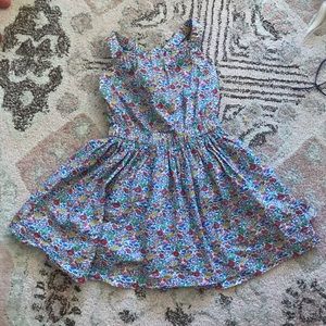 Crewcuts by J Crew liberty floral dress
